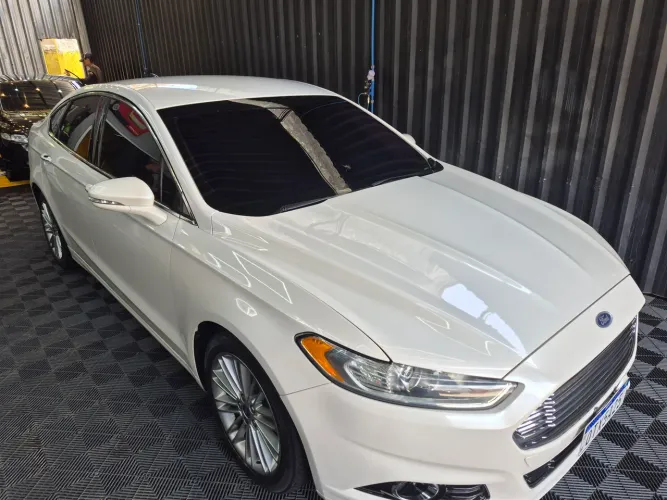Ford Fusion Titanium 2.0 Gtdi Eco. FWD Aut. 2014