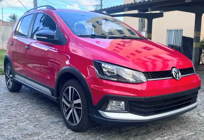 Volkswagen Fox Xtreme 1.6 Flex 8V 5P 2020