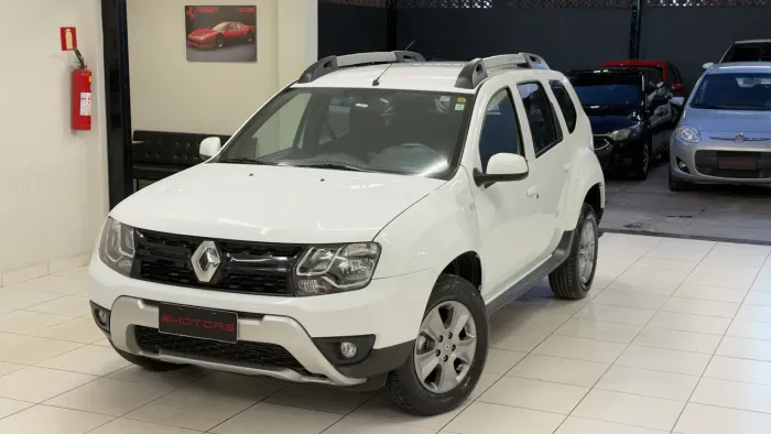 Renault Duster Dynamique 1.6 Flex 16V Aut. 2019