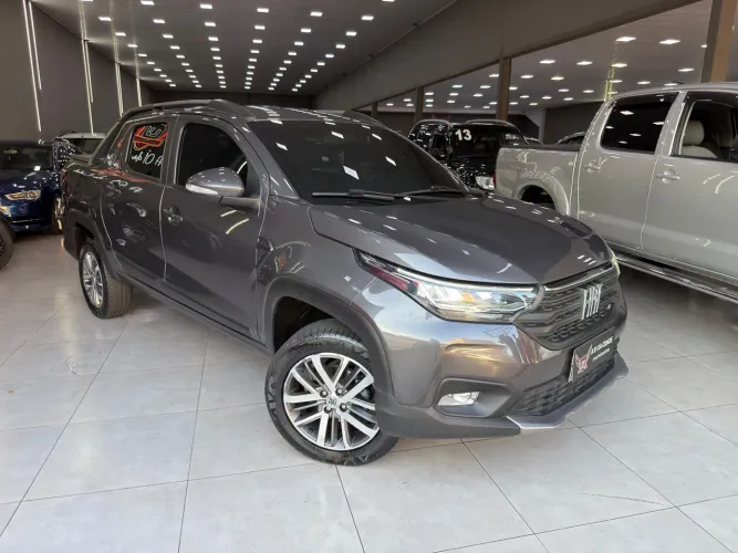 Fiat Strada Volcano 1.3 Flex 8V CD Aut. 2023
