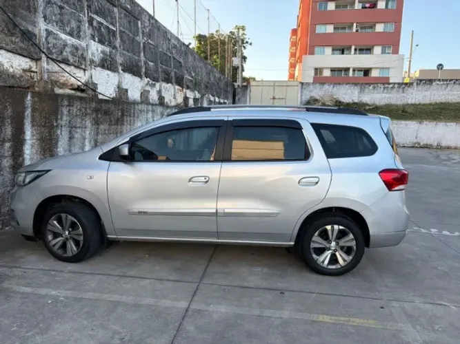 Chevrolet Spin Premier 1.8 8V Econo.flex 5P Aut. 2021