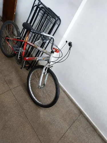 Bicicleta pra sair rápido 150 reais