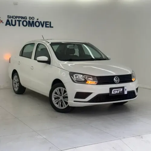 Volkswagen Voyage 1.0 Flex 12V 4P 2023
