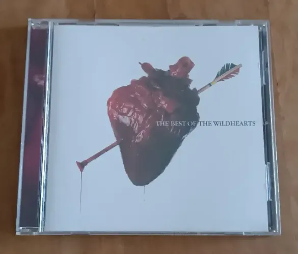 The Wildhearts The Best Of... Cd Importado Ginger