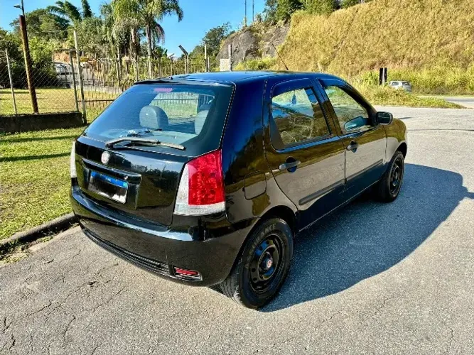 Fiat Palio 1.0/ Trofeo 1.0 Fire/ Fire Flex 4P 2009