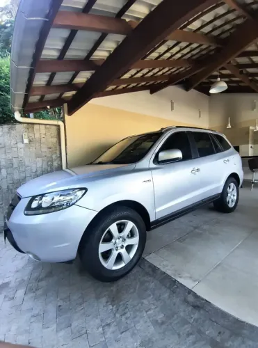 Hyundai Santa Fe GLS 2.7 V6 4x4tiptronic 2008