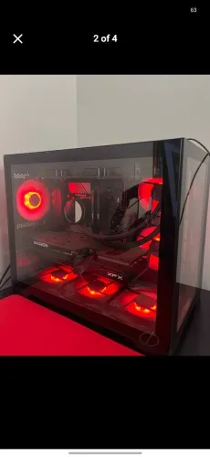 VENDO PEÇAS SEPARADAS | PC RX7700XT, 32GB RAM DDR5