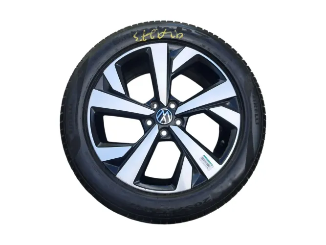 Roda Volkswagen nivus aro 17 (1 unidade)