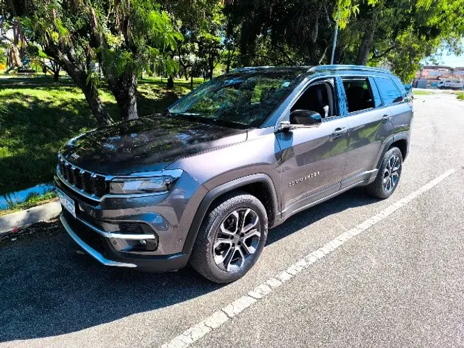 Jeep Commander Limited T270 1.3 TB Flex AUT 2023