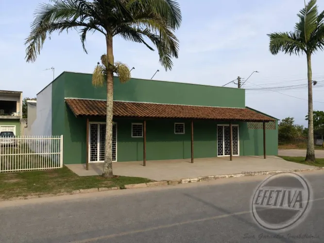 LOJA COM BARRACÃO ANEXO 240M² - COROADOS