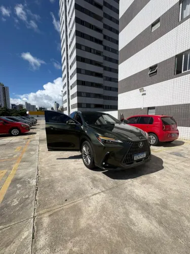 Lexus NX-350H Luxury 2.5 16V Aut. (hybrid) 2022