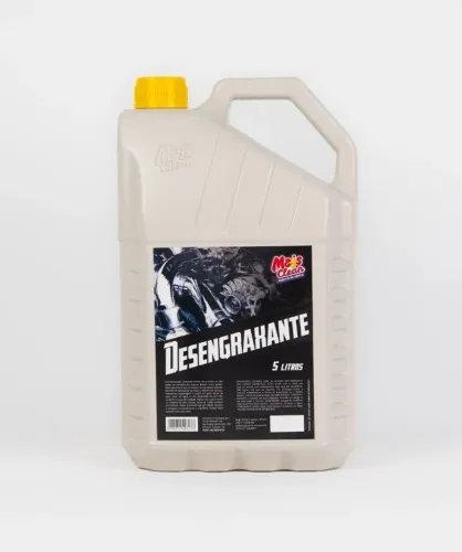 Desincrustante Alcalino Para Chapas - Motores e Fogões - 5 Litros 
