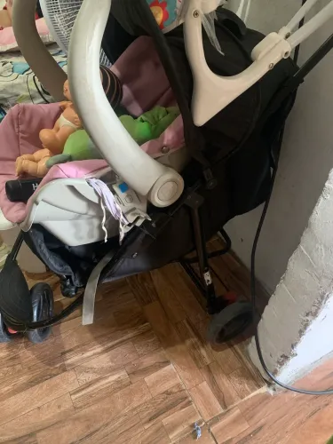 Carrinho de bebê