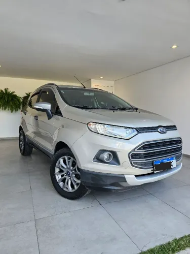 Ford Ecosport Freestyle 1.6 16V Flex 5P 2015