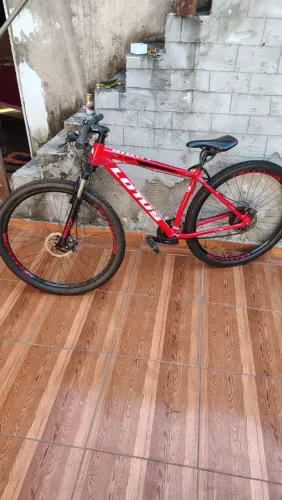 BICICLETA Lótus