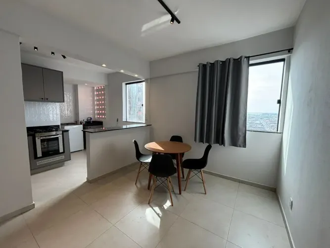 VENDO APARTAMENTO EDIFÍCIO JARBAS PEREIRA 2/4 65M² COM ELEVADOR- FINANCIAMENTO