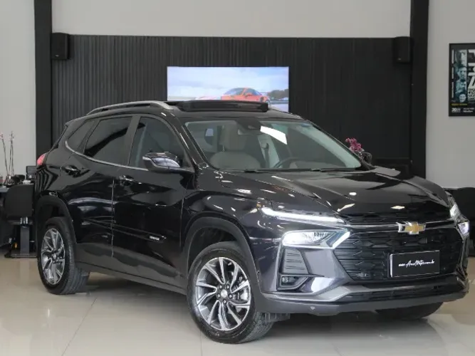 Chevrolet Tracker Premier 1.2 Turbo 12V Flex AUT 2026