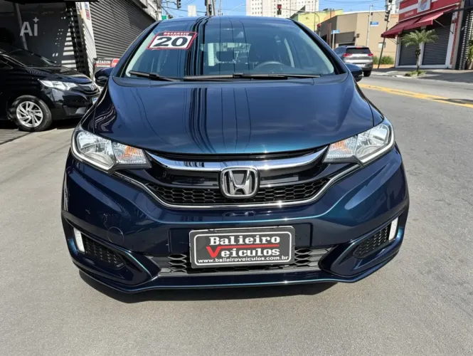 Honda Fit Personal 1.5 Flexone 16V 5P Aut. 2020