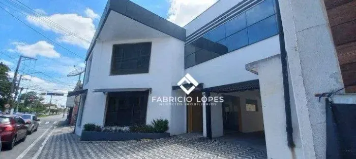 Maravilhoso Ponto Comercial à venda, 707 m² - Centro - Jacareí/SP