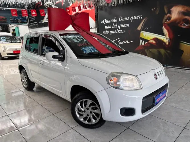 Fiat Uno Vivace/rua 1.0 EVO Fire Flex 8V 5P 2015