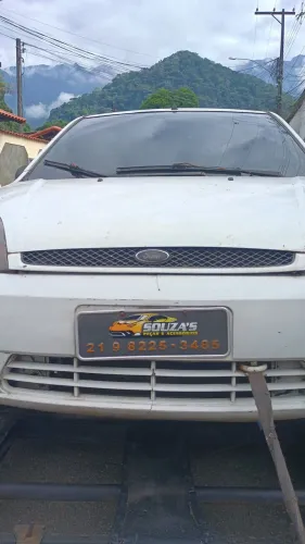 Ford Fiesta 1.6 Ano 2005/2006