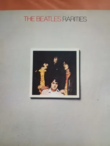 LP Beatles Rarities Usado