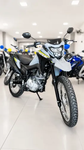 HONDA NXR BROS 160 2025 - QUASE NOVA!