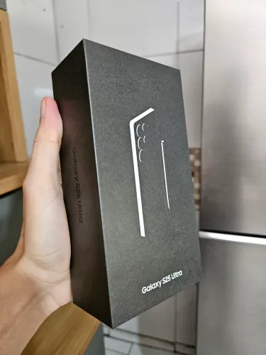Samsung S25 Ultra Lacrado + Nota Fiscal e 1 ano de garantia