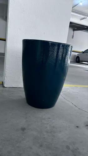 Vaso para plantas grande