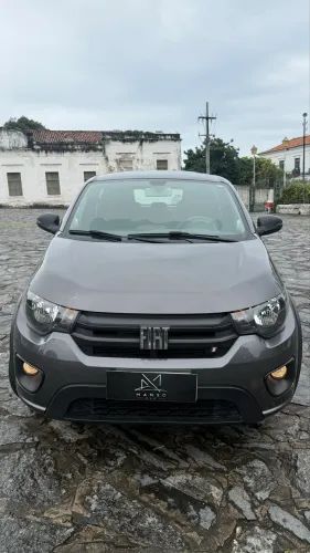 Fiat Mobi Like 1.0 Fire Flex 5P. 2025