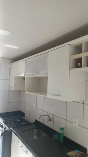 Armário se cozinha