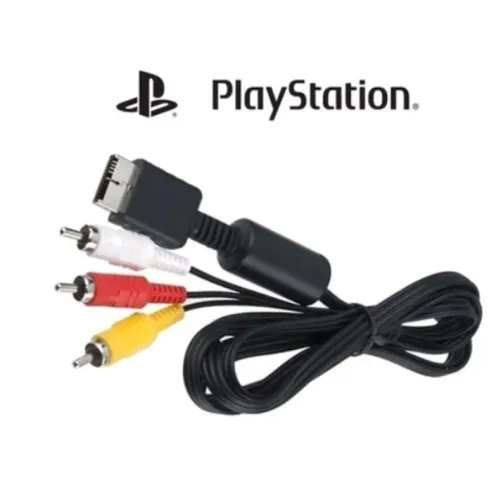 Cabo play station 2 