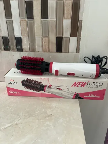 Escova rotatória Gama