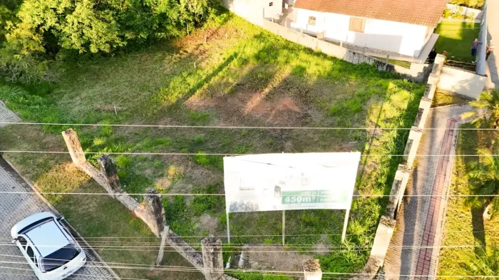 Terreno a venda no bairro Saco grande Florianópolis SC