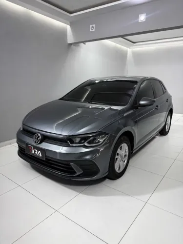 Volkswagen Polo Comfortline TSI 1.0 Flex 12V Aut. 2025
