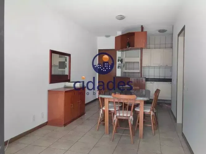 Apartamento para aluguel a poucos metros da praia Canasvieiras, Florianópólis 1 quarto com
