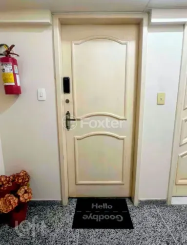 Apartamento à venda Rua Kurt Rantour, Capoeiras - Florianópolis