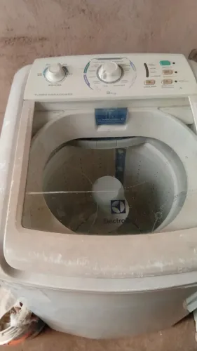 Maquina de lavar Brastemp 8kg