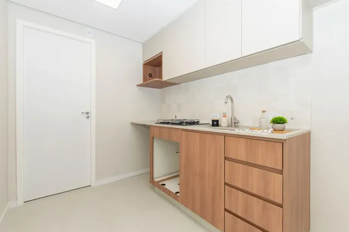 Apartamento para venda em Pinheiros com 2 quartos, 49m²