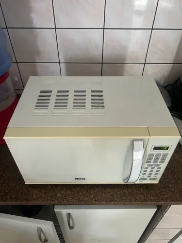MICROONDAS PHILCO SEM MARCAS DE USO