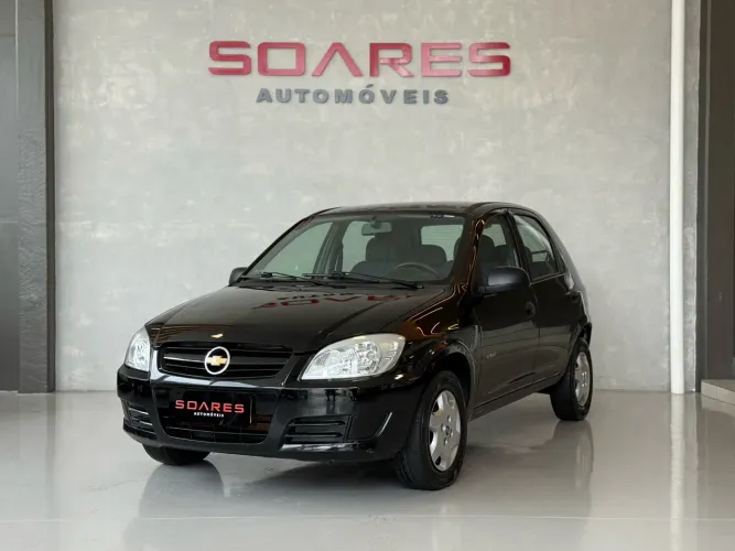 Chevrolet Celta Spirit/ LT 1.0 MPFI 8V Flexp. 5P 2010