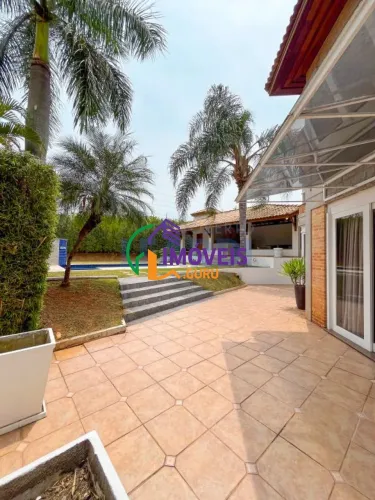 CASA EM CONDOMÍNIO - TAMBORÉ - SP