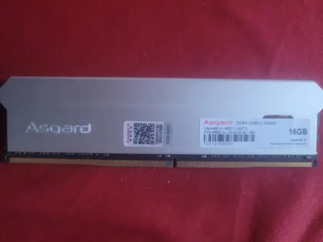 Memória RAM dd4 de 16GB