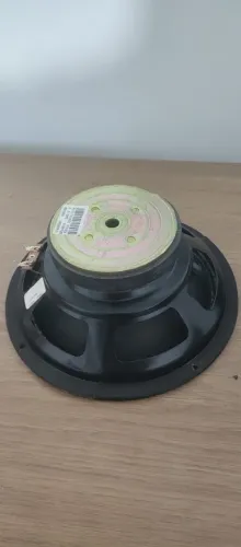 Alto Falante Attack 8 Polegadas  8 Ohms  ( Original da caixa VSF/VRF 810 ) Perfeito Estado