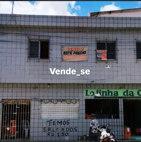VENDE 2 PONTO COMECIAIS E 1 CASA