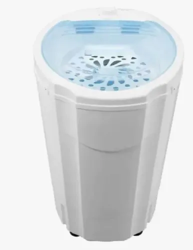 Centrífuga Britânia: 15Kg com cesto de inox.