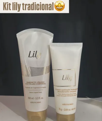 Kit Lily