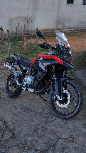 BMW F850 GS PREMIUM 2019 IMPECÁVEL! Apenas 27 Mil KM