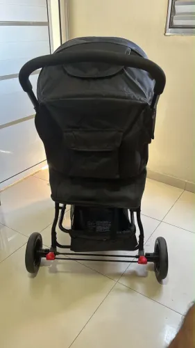 Carrinho de bebê