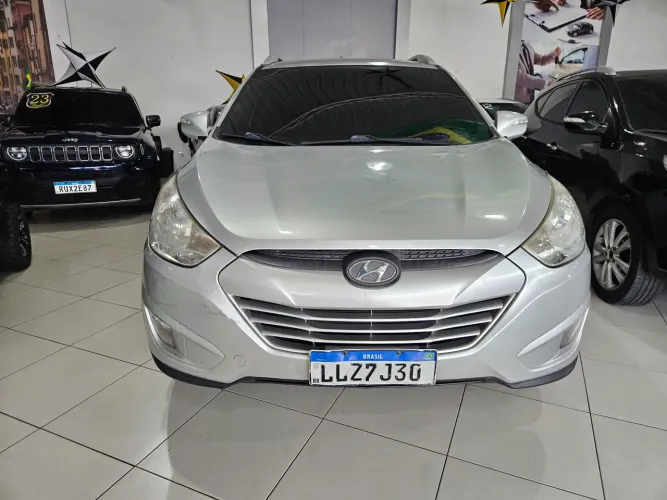 Hyundai IX35 GLS 2.0 16V 2WD Flex Aut. 2014